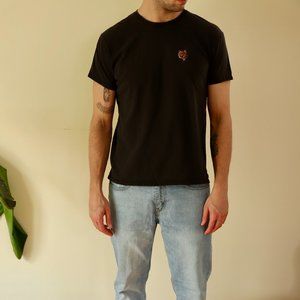 Artist Union Black Tiger Tee